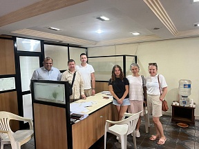 On consular services for Russian citizens in the state of Goa On consular services for Russian citizens in the state of Goa