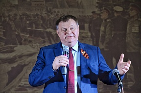 Празднование Дня Победы в Мумбаи Празднование Дня Победы в Мумбаи