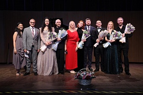 Regarding the concert "Masterpieces of World Classics" Regarding the concert "Masterpieces of World Classics"