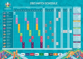 On UEFA Euro Cup 2020 matches in Russia On UEFA Euro Cup 2020 matches in Russia